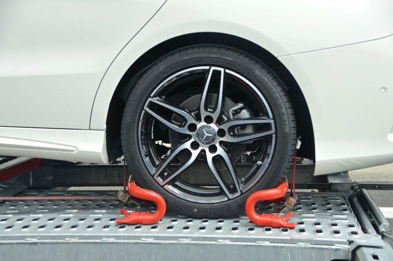 Fahrzeugtransport