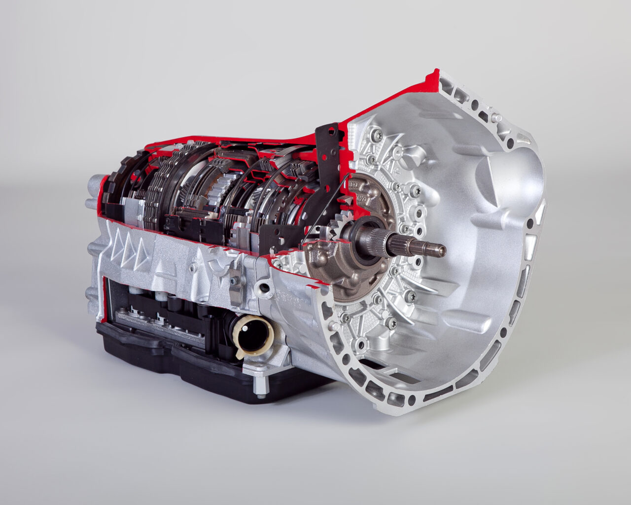 Mercedes-Benz Automatikgetriebe Reparatur - Wildemann Getriebetechnik