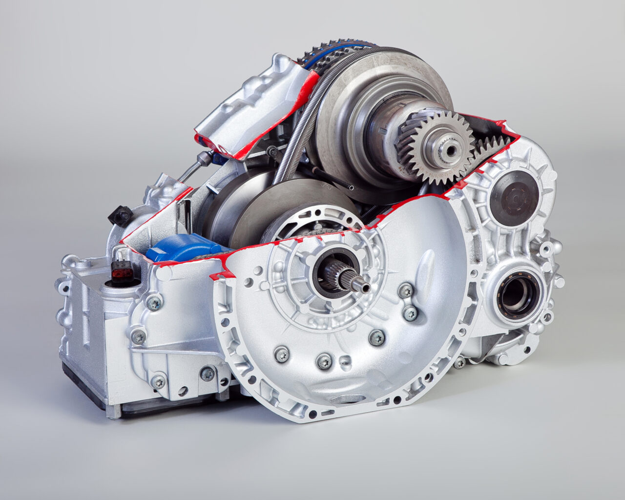 Mercedes-Benz Automatikgetriebe Reparatur - Wildemann Getriebetechnik